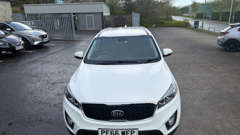 Kia Sorento 2.2 CRDi KX-1 5dr Diesel Station Wagon
